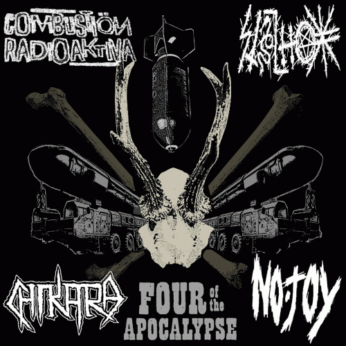 Chikara : Four of the Apocalypse